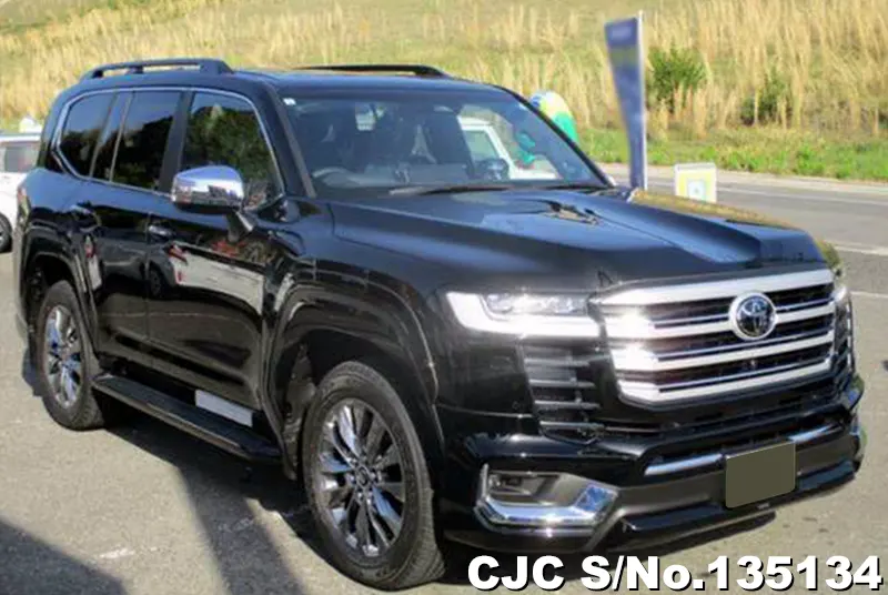 Toyota / Land Cruiser 2026