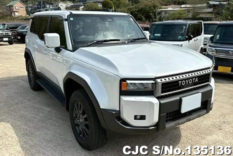 Toyota / Land Cruiser 250 2025