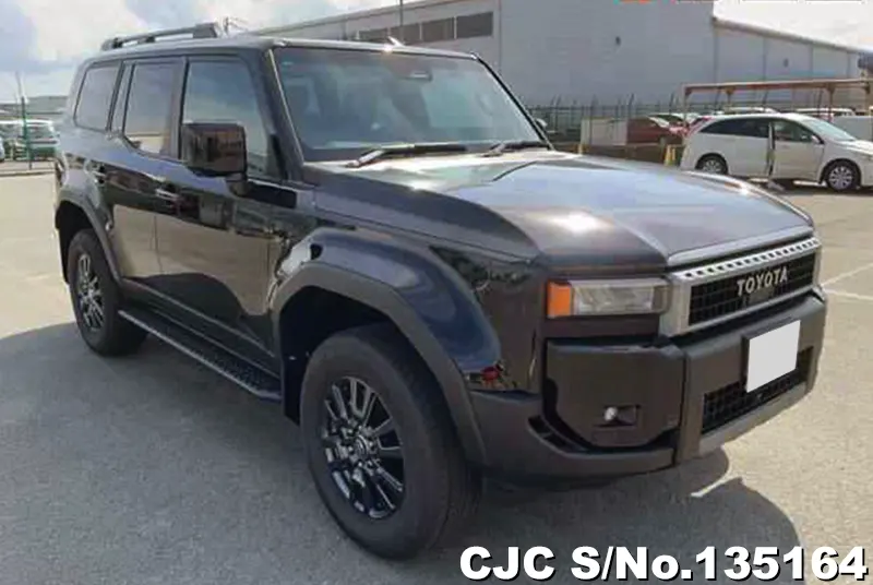 Toyota / Land Cruiser 250 2025