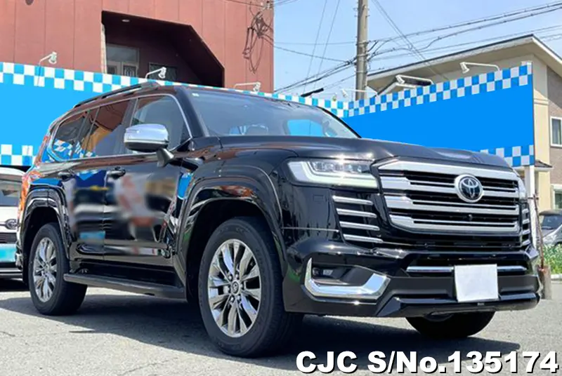 Toyota / Land Cruiser 2025