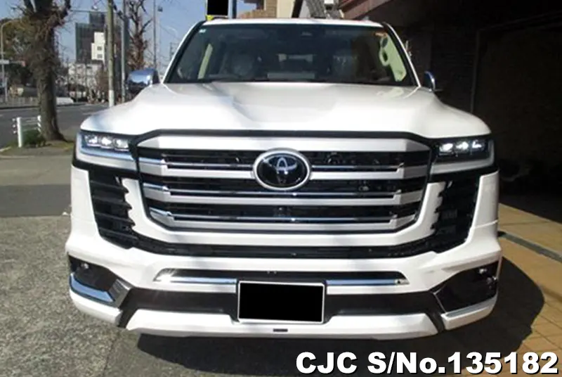 Toyota / Land Cruiser 2025