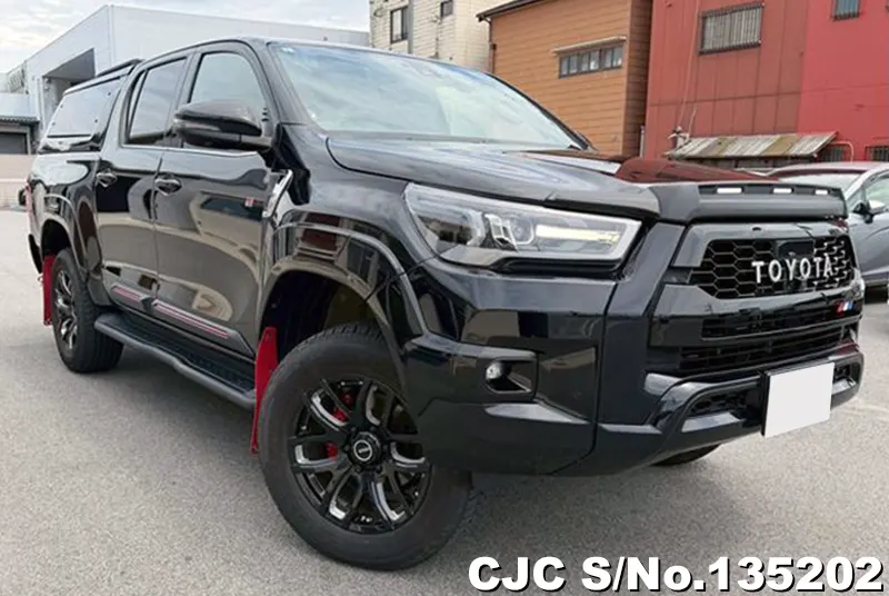 Toyota / Hilux 2024