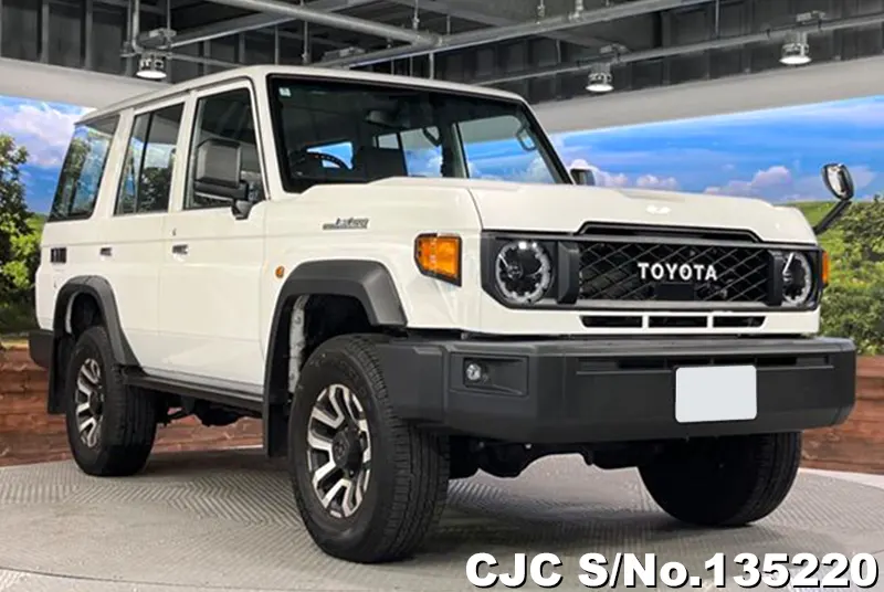 Toyota / Land Cruiser 2024