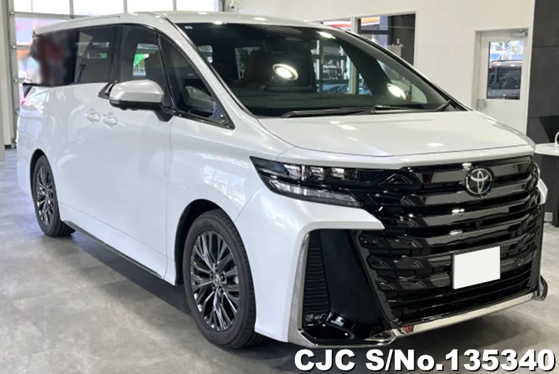 Toyota / Vellfire 2023