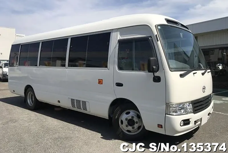Toyota / Coaster 2016