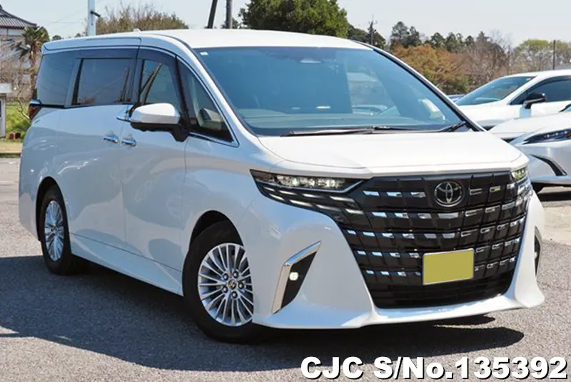 Toyota / Alphard 2023