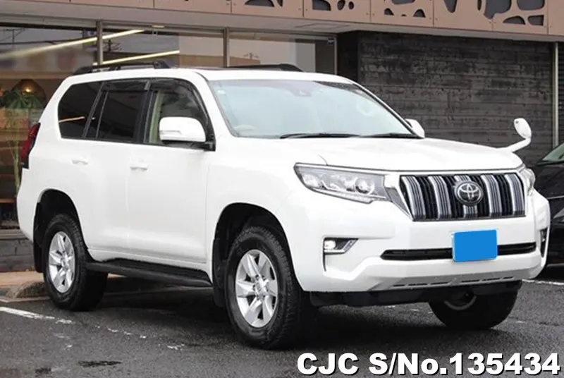 Toyota / Land Cruiser Prado 2022