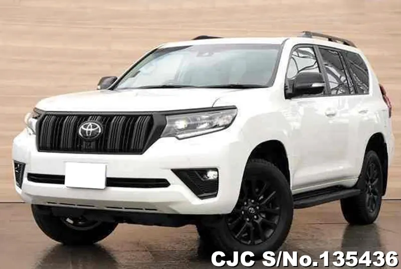 Toyota / Land Cruiser Prado 2022