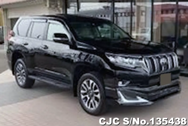 Toyota / Land Cruiser Prado 2022