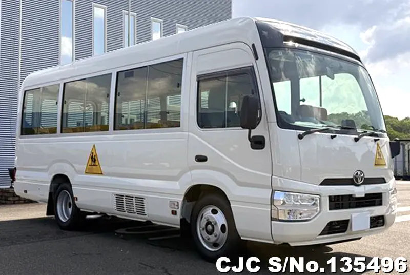 Toyota / Coaster 2026