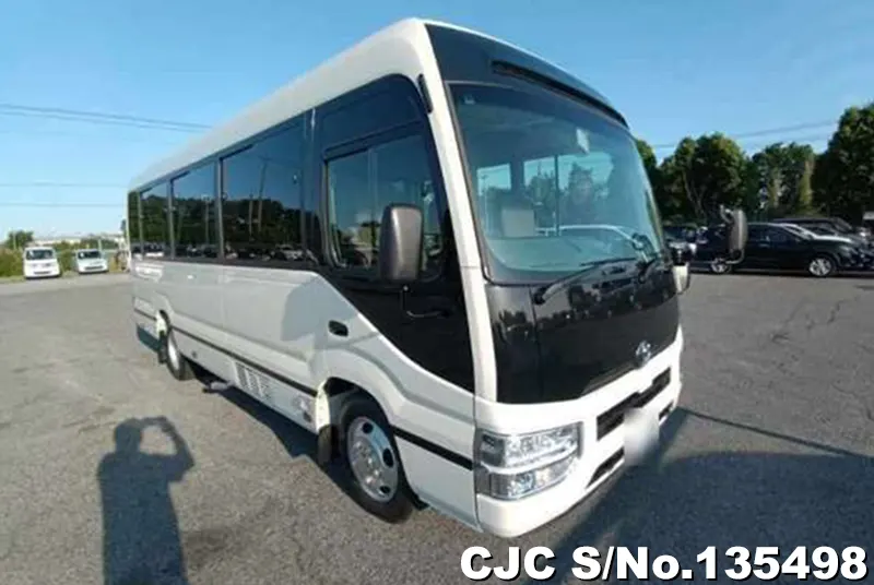 Toyota / Coaster 2026