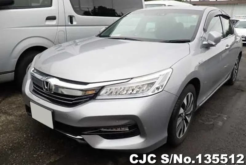 Honda / Accord 2018