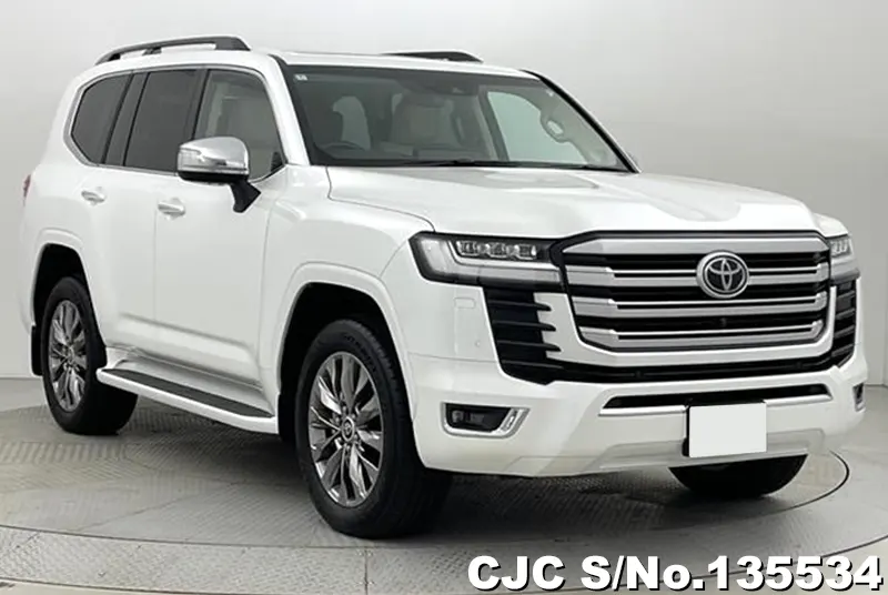Toyota / Land Cruiser 2024