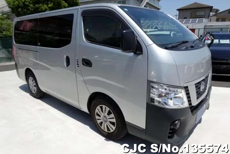 Nissan / Caravan 2021