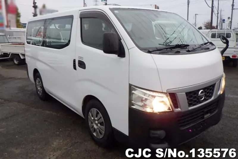 Nissan / Caravan 2017