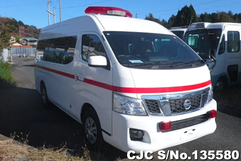 Nissan / Caravan 2017