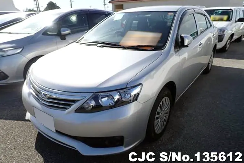 Toyota / Allion 2016