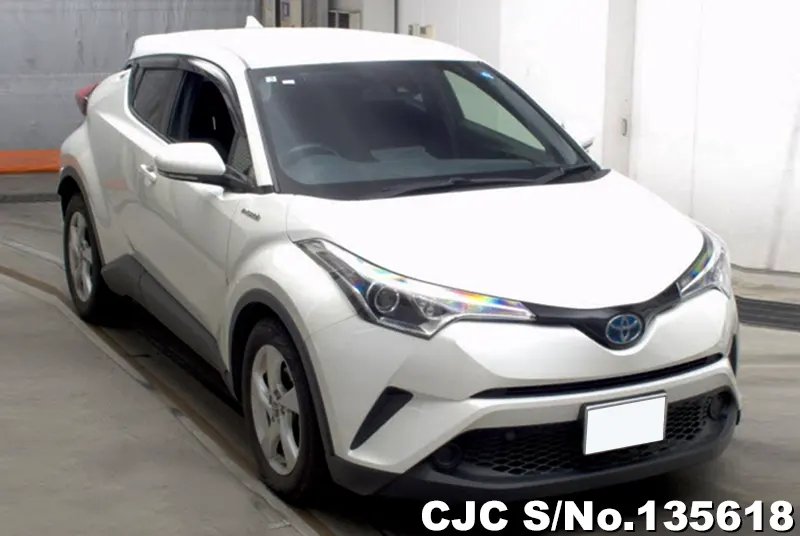 Toyota / C-HR 2017