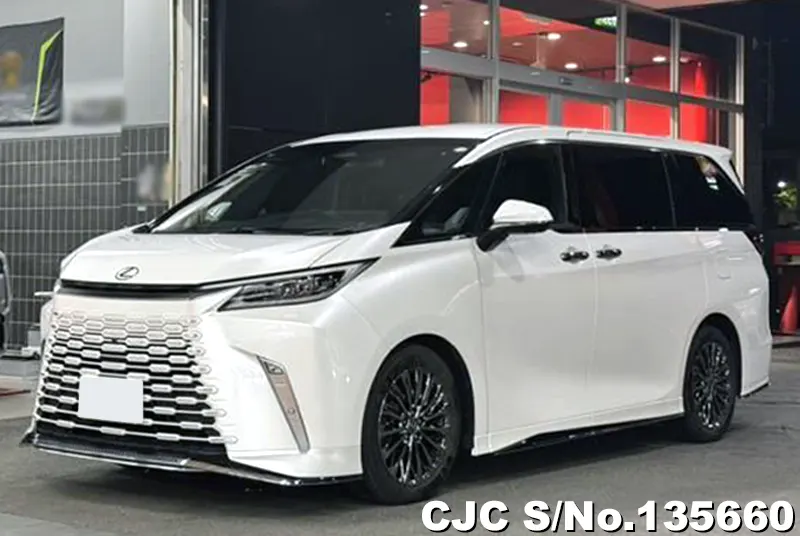 Lexus / LM500h 2025