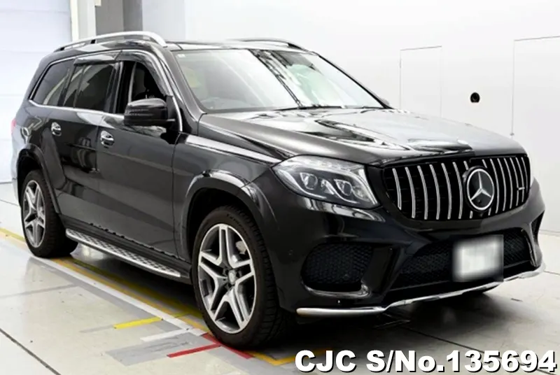 Mercedes Benz / GLS Class 2016