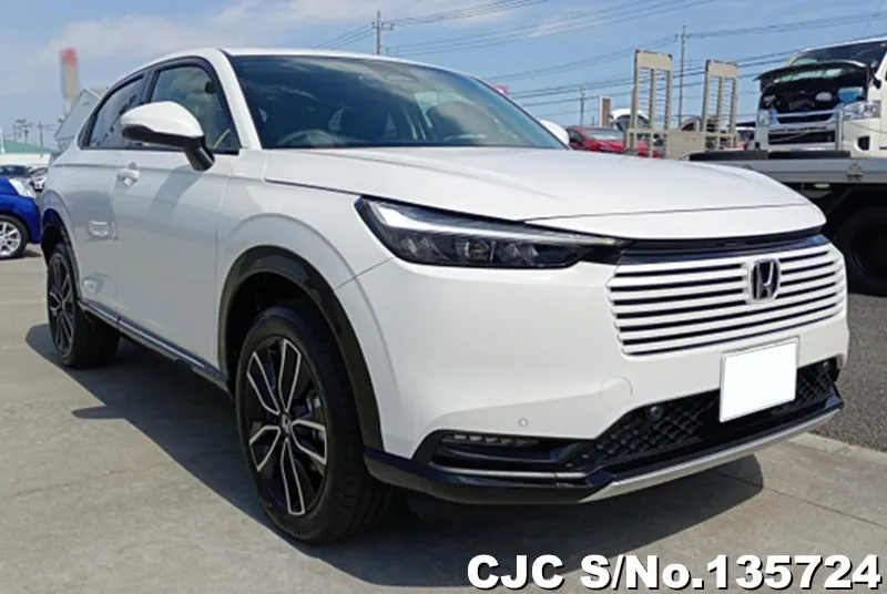 Honda / Vezel 2026