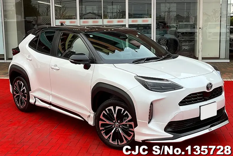 Toyota / Yaris Cross 2026