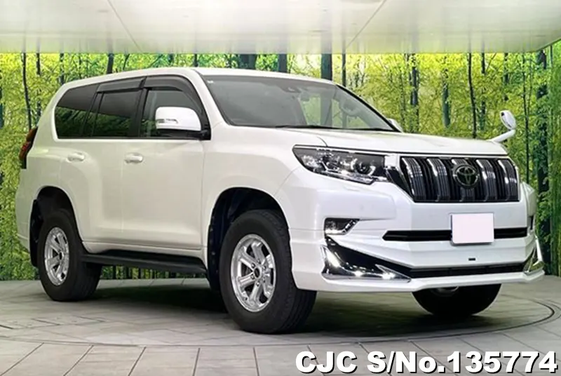 Toyota / Land Cruiser Prado 2022