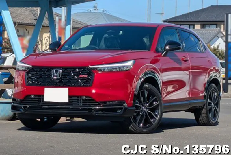 Honda / Vezel 2026