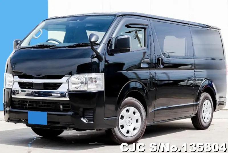 Toyota / Hiace 2021