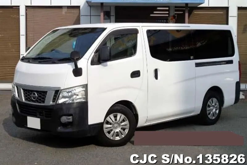 Nissan / Caravan 2016