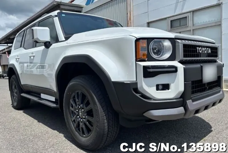 Toyota / Land Cruiser 250 2026