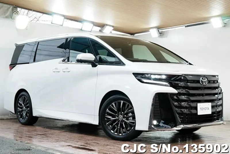 Toyota / Vellfire 2026