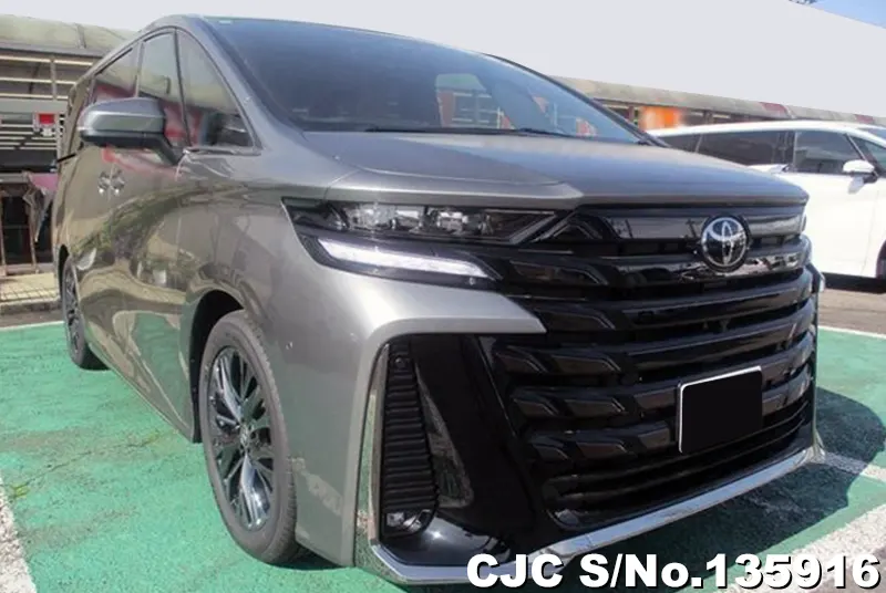 Toyota / Vellfire 2026