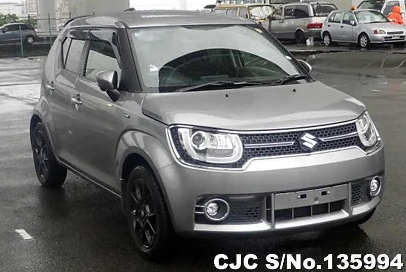 Suzuki / Ignis 2016