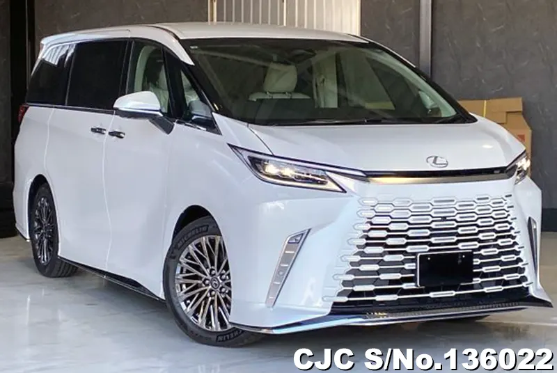 Lexus / LM500h 2026