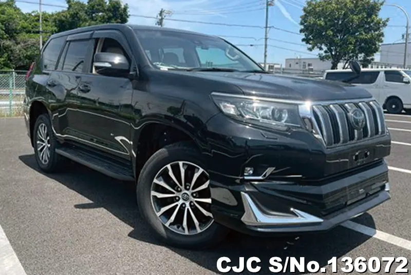 Toyota / Land Cruiser Prado 2021