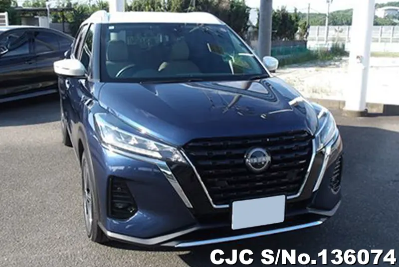 Nissan / Kicks 2024