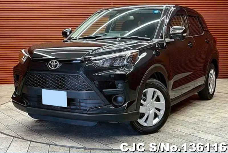 Toyota / Raize 2026