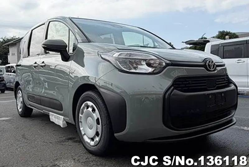 Toyota / Sienta 2026
