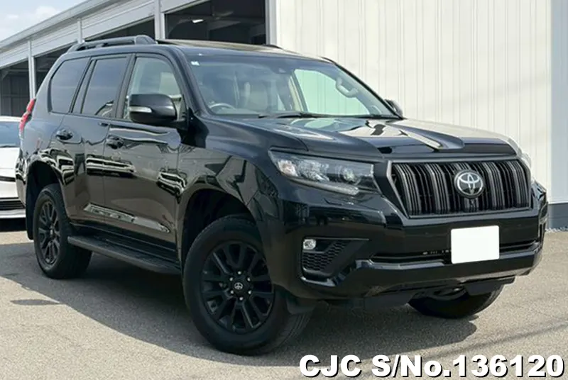 Toyota / Land Cruiser Prado 2024