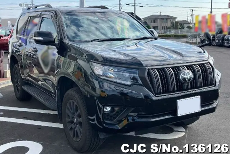 Toyota / Land Cruiser Prado 2023