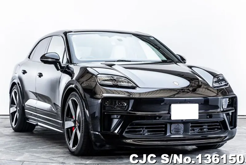 Porsche / Macan 2026