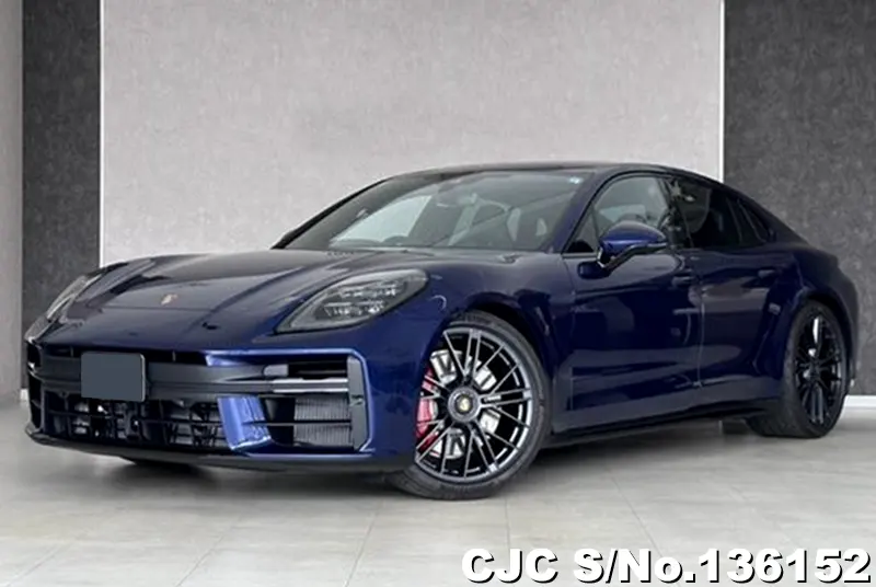 Porsche / Panamera 2026