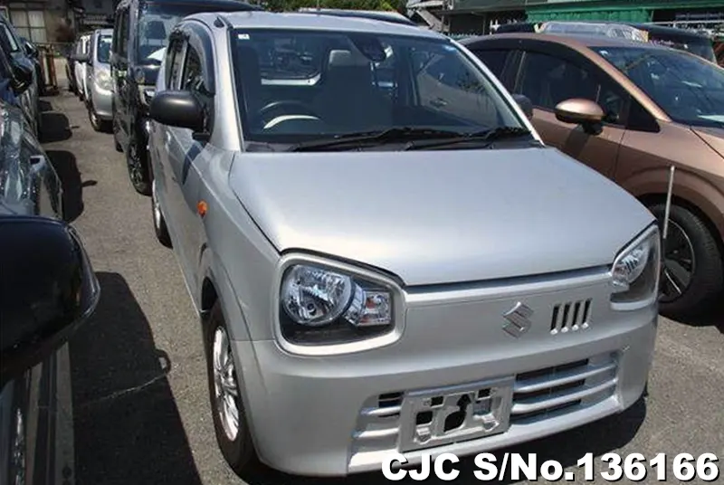 Suzuki / Alto 2017