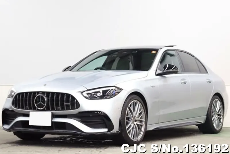 Mercedes Benz / C Class 2022