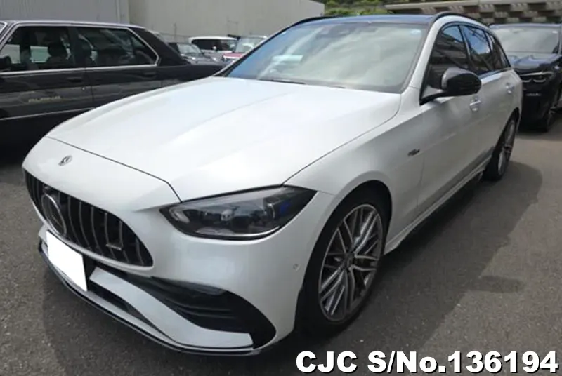 Mercedes Benz / C Class 2023