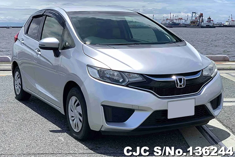 Honda / Fit 2016