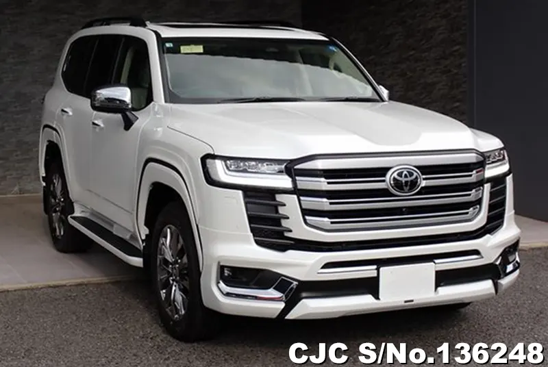 Toyota / Land Cruiser 2026