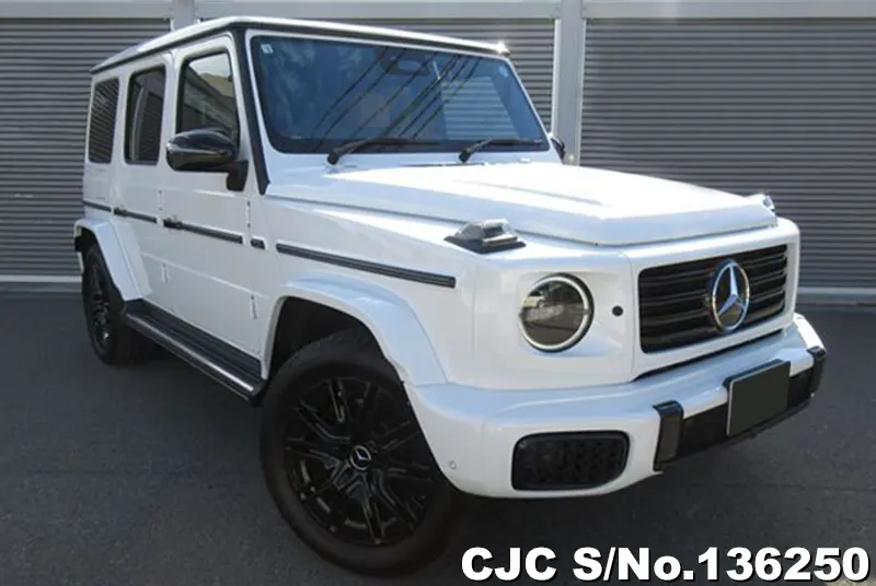 Mercedes Benz / G Class 2026