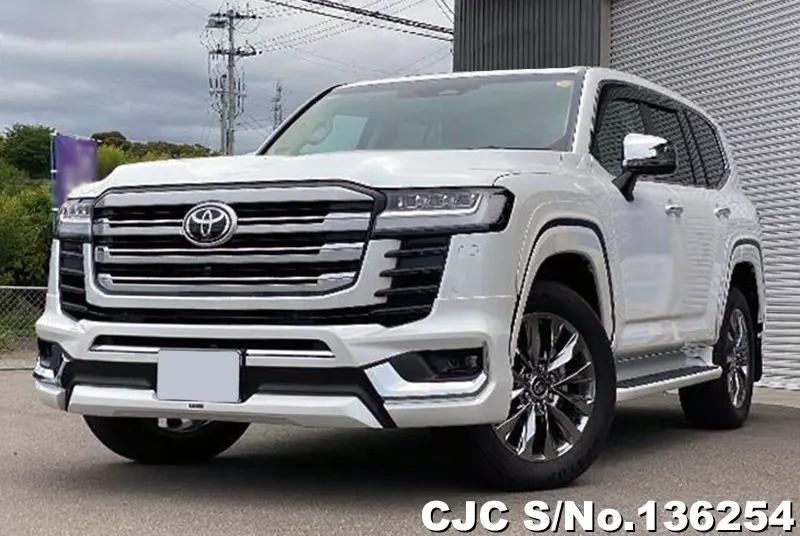 Toyota / Land Cruiser 2025